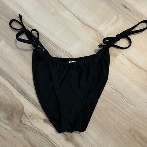 wild fable side-tie bikini bottoms